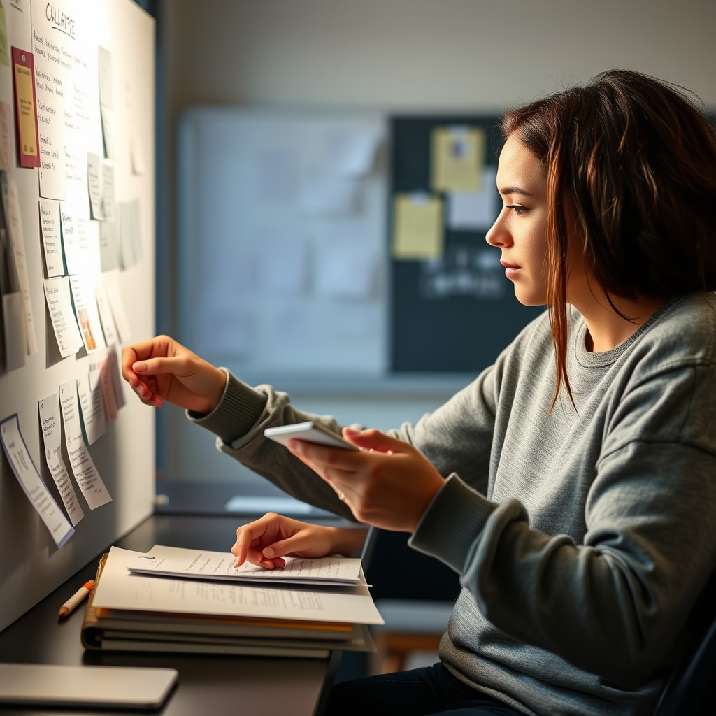 Effective Study Habits for Long-Term Success