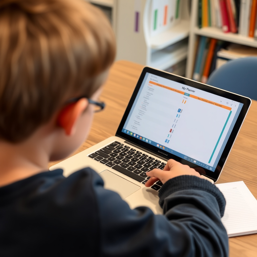 Using Technology and Resources Wisely