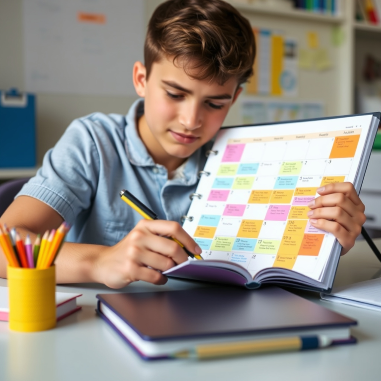 How to Stay Organized for School: Practical Tips for Academic Success