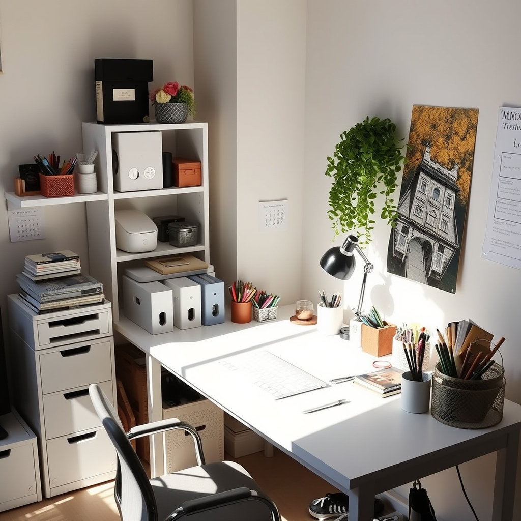 Optimizing Your Study Environment
