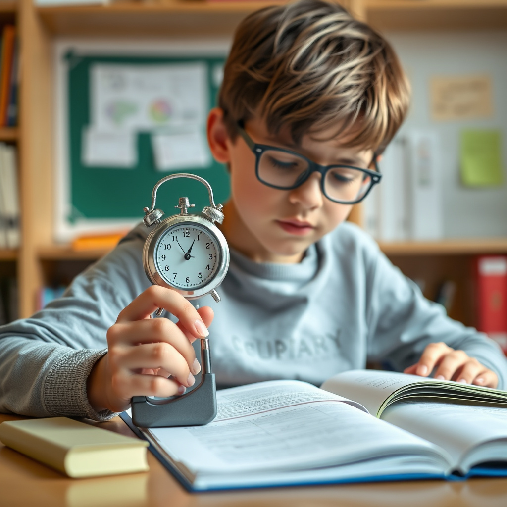 Time Management Techniques for Homework