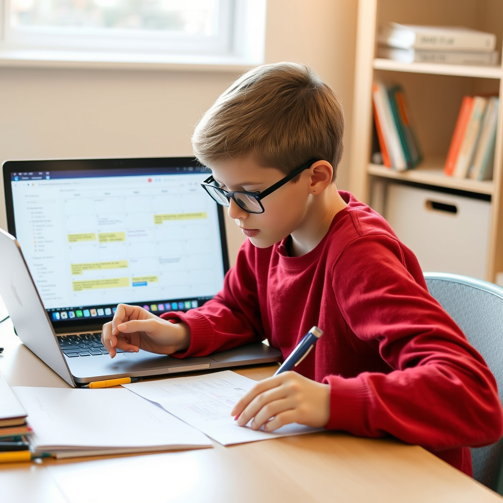 Adapting Homework Strategies Over Time