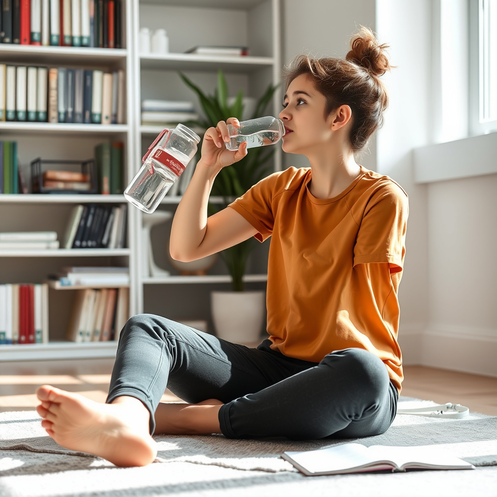 Building Healthy Habits to Maintain Balance