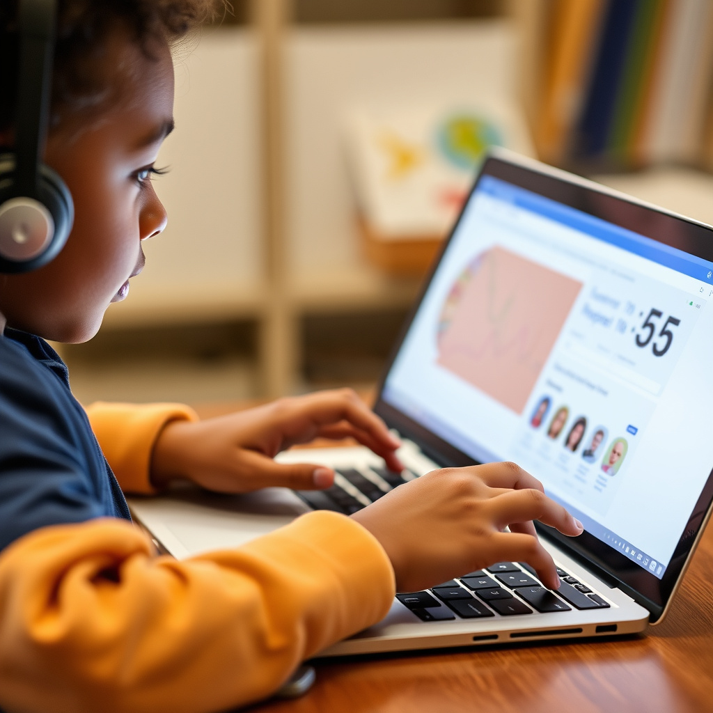 Using Technology Wisely to Ease Homework Stress