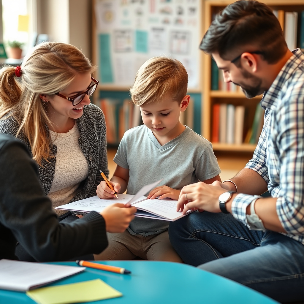 Seeking Support to Manage Homework Pressure