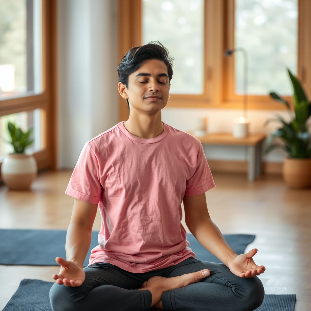 Mindfulness and Relaxation Methods to Combat Homework Stress