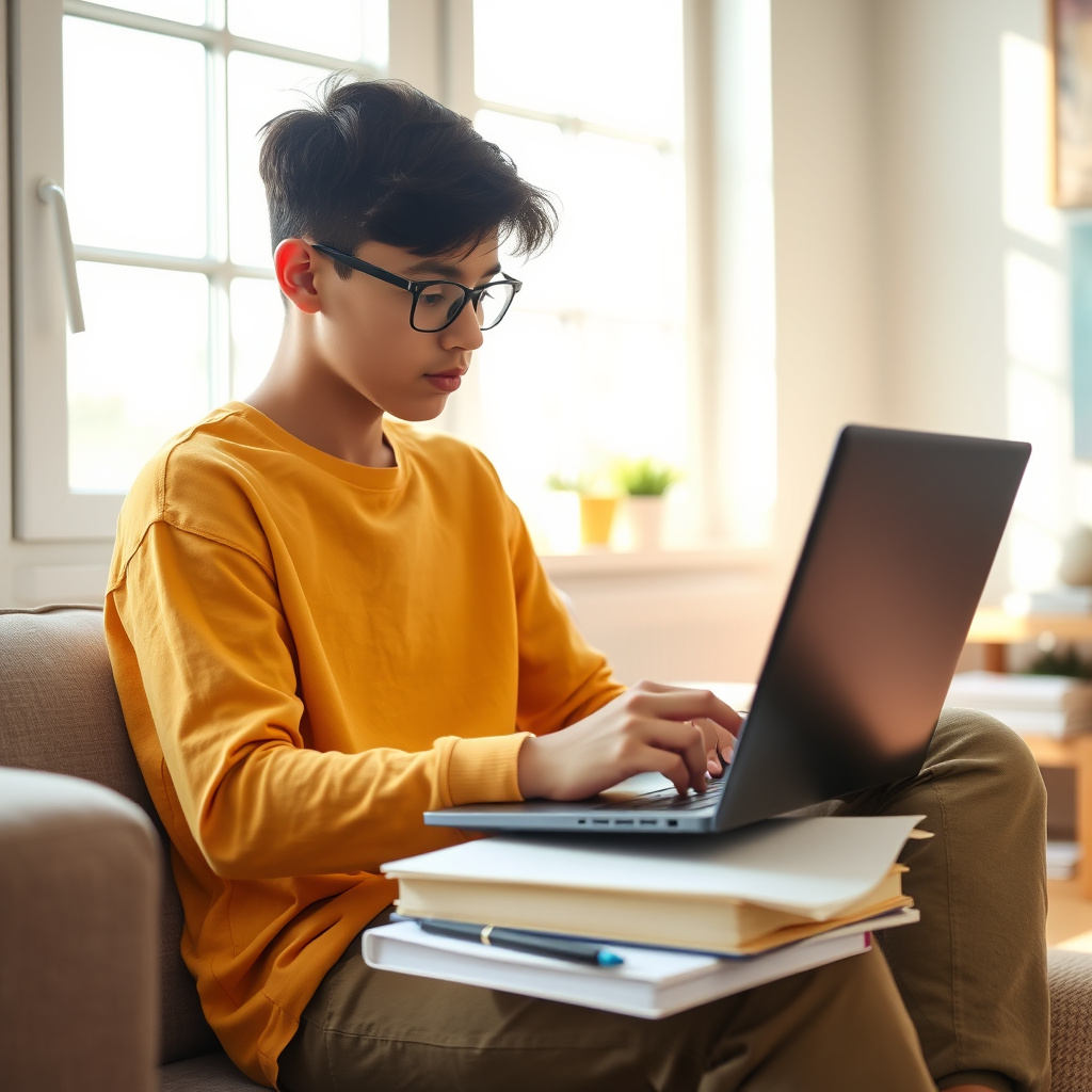 Developing Skills for Independent Learning