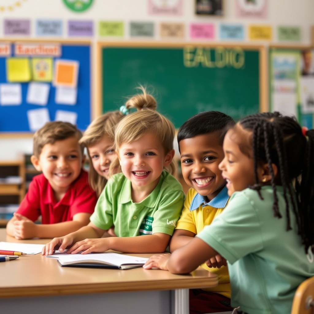 Supporting Social and Emotional Development