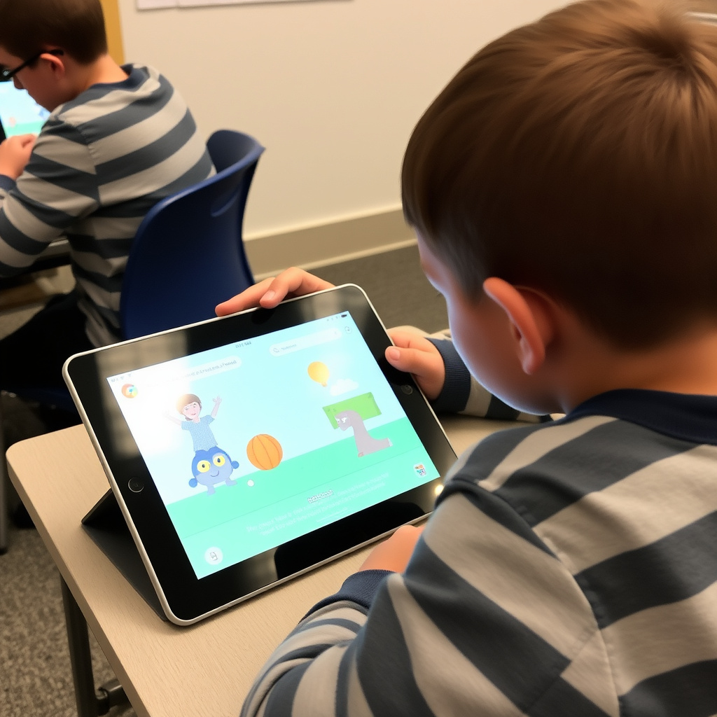 Utilizing Learning Tools and Technology