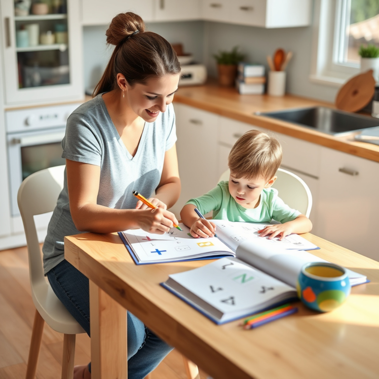 How to Help Your Child Learn Math: Effective Strategies for Parents