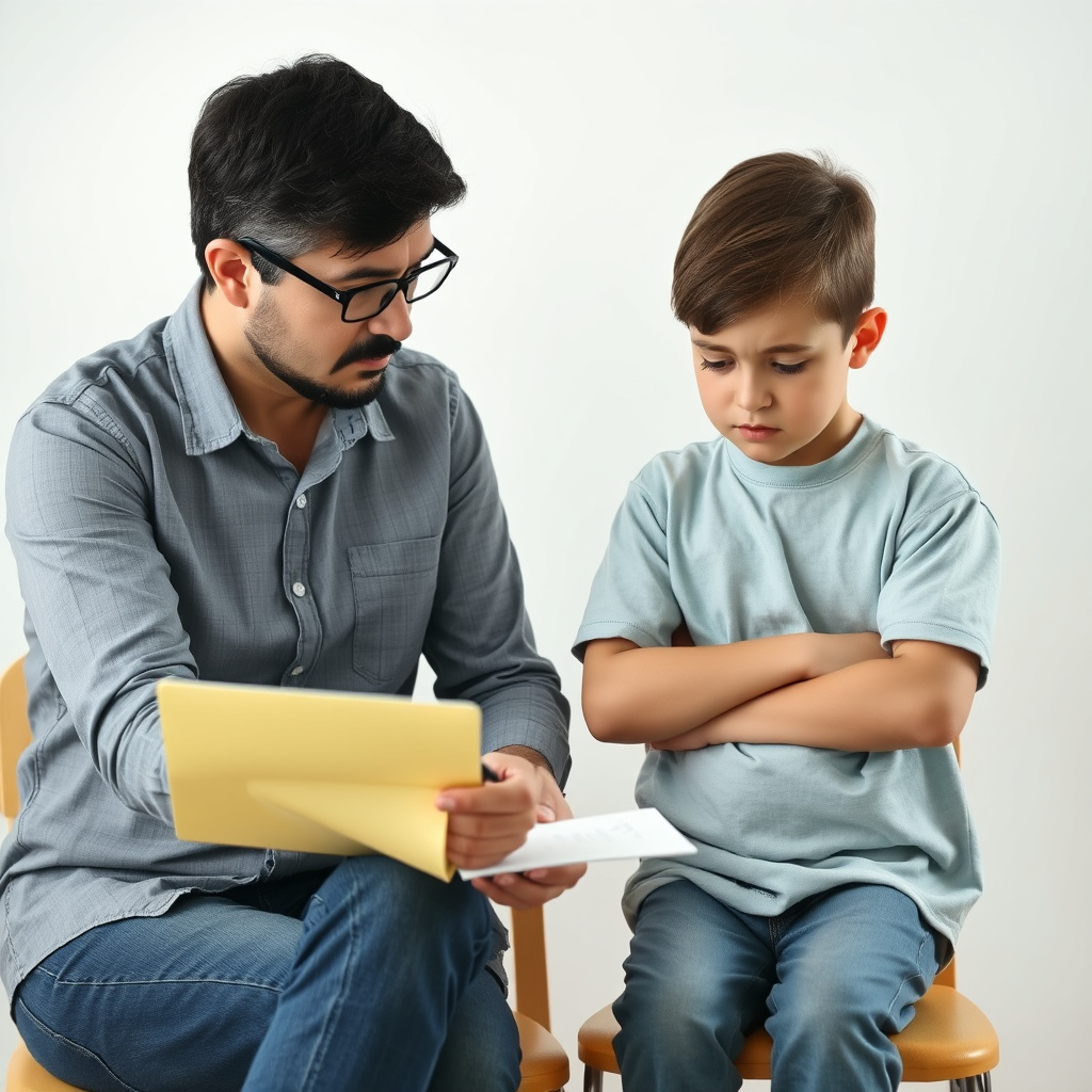 Supporting Your Child Through Challenges