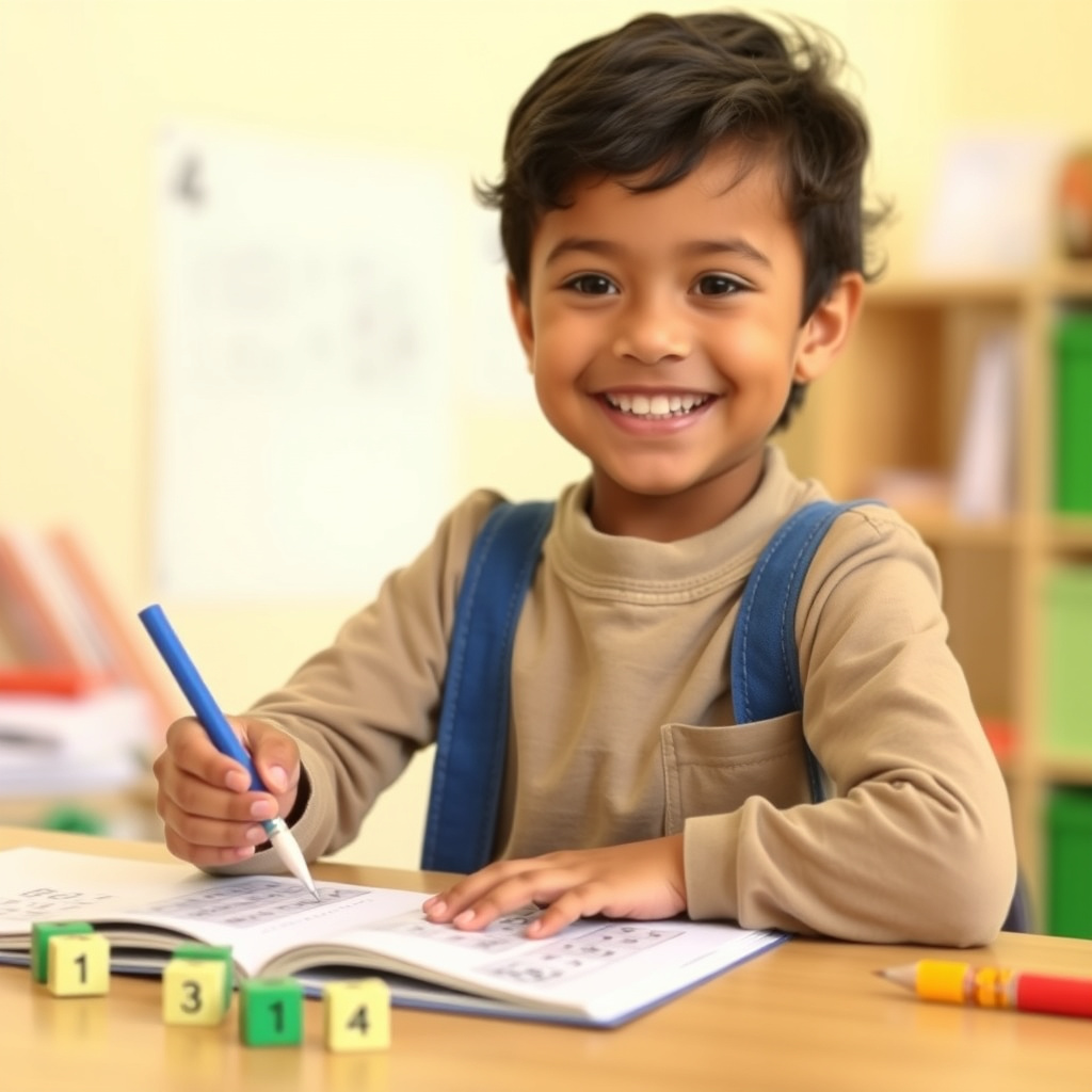Building Long-Term Math Confidence and Independence