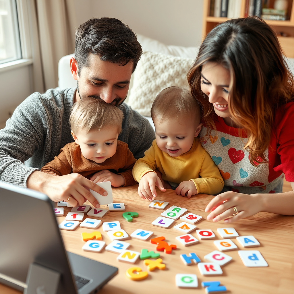 Developing Early Literacy Skills