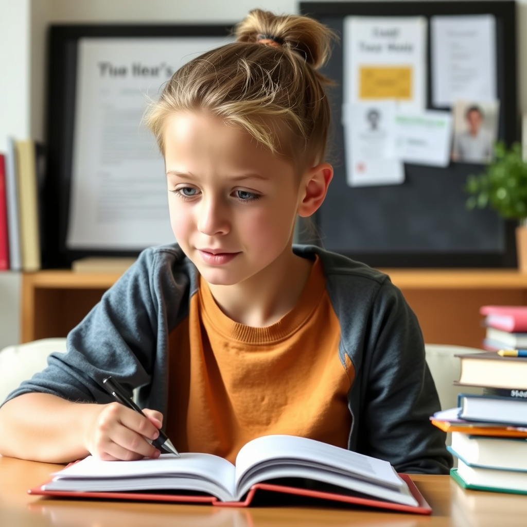 Building Long-Term Study Habits
