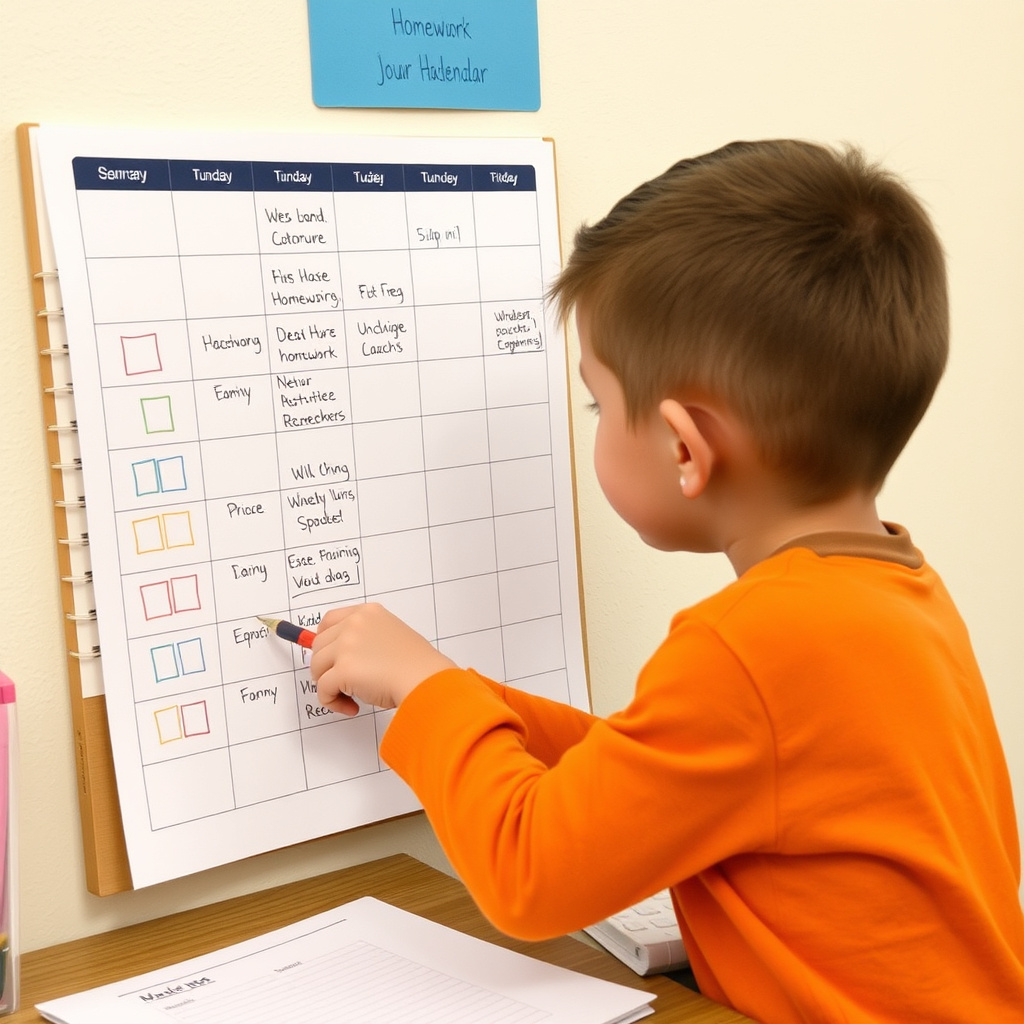 Building Accountability and Self-Discipline