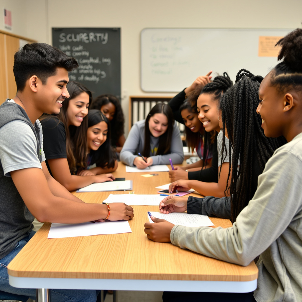 Creating a Positive Learning Environment