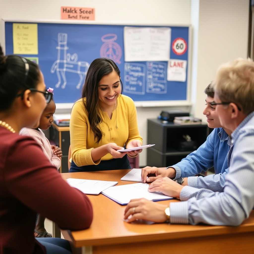 Motivational Role of Parental and Community Involvement