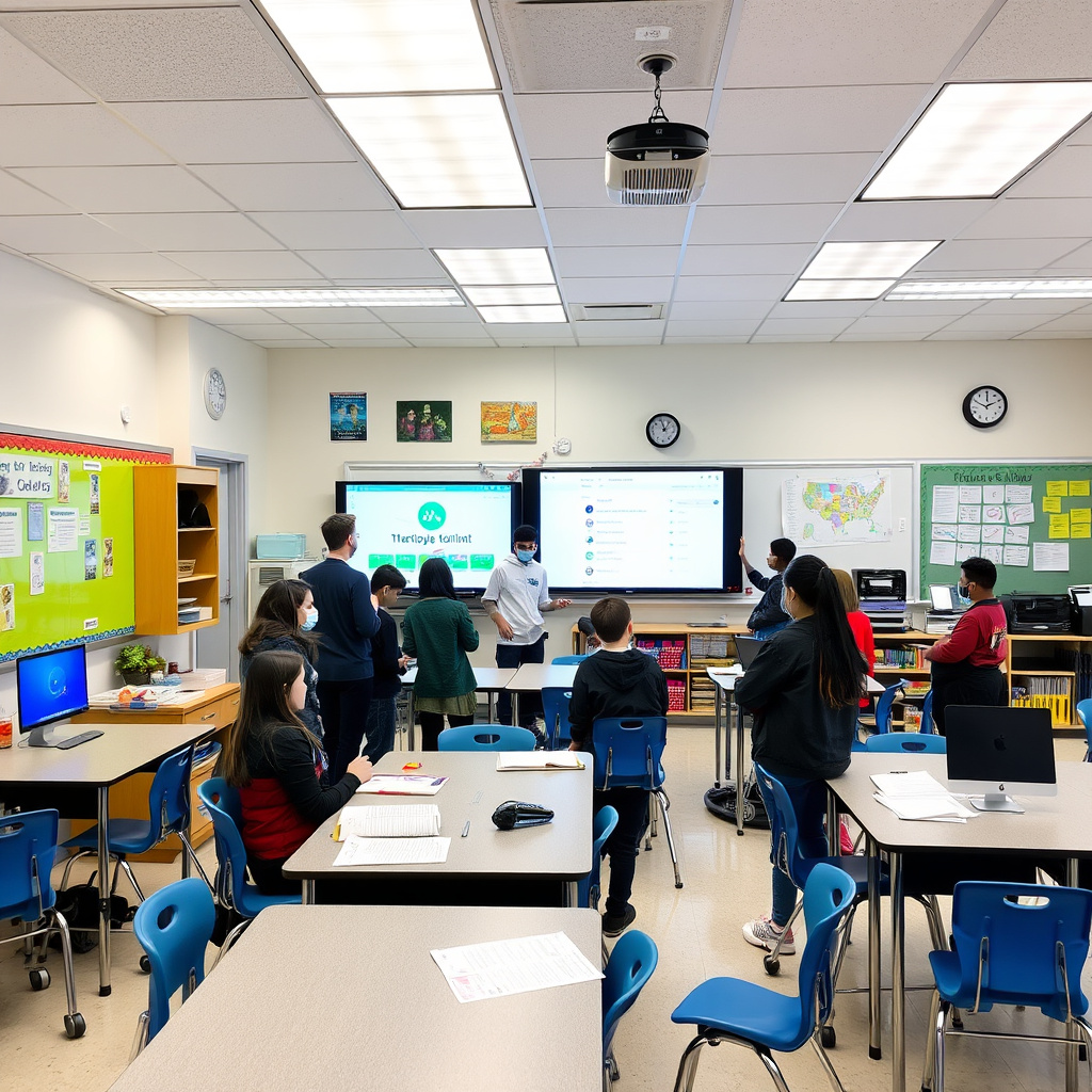 Creating an Engaging Learning Environment