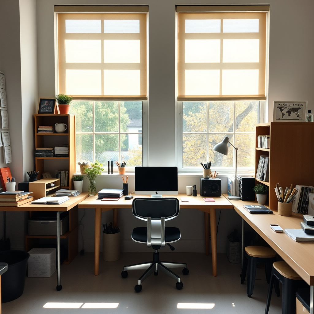 Creating a Conducive Work Environment