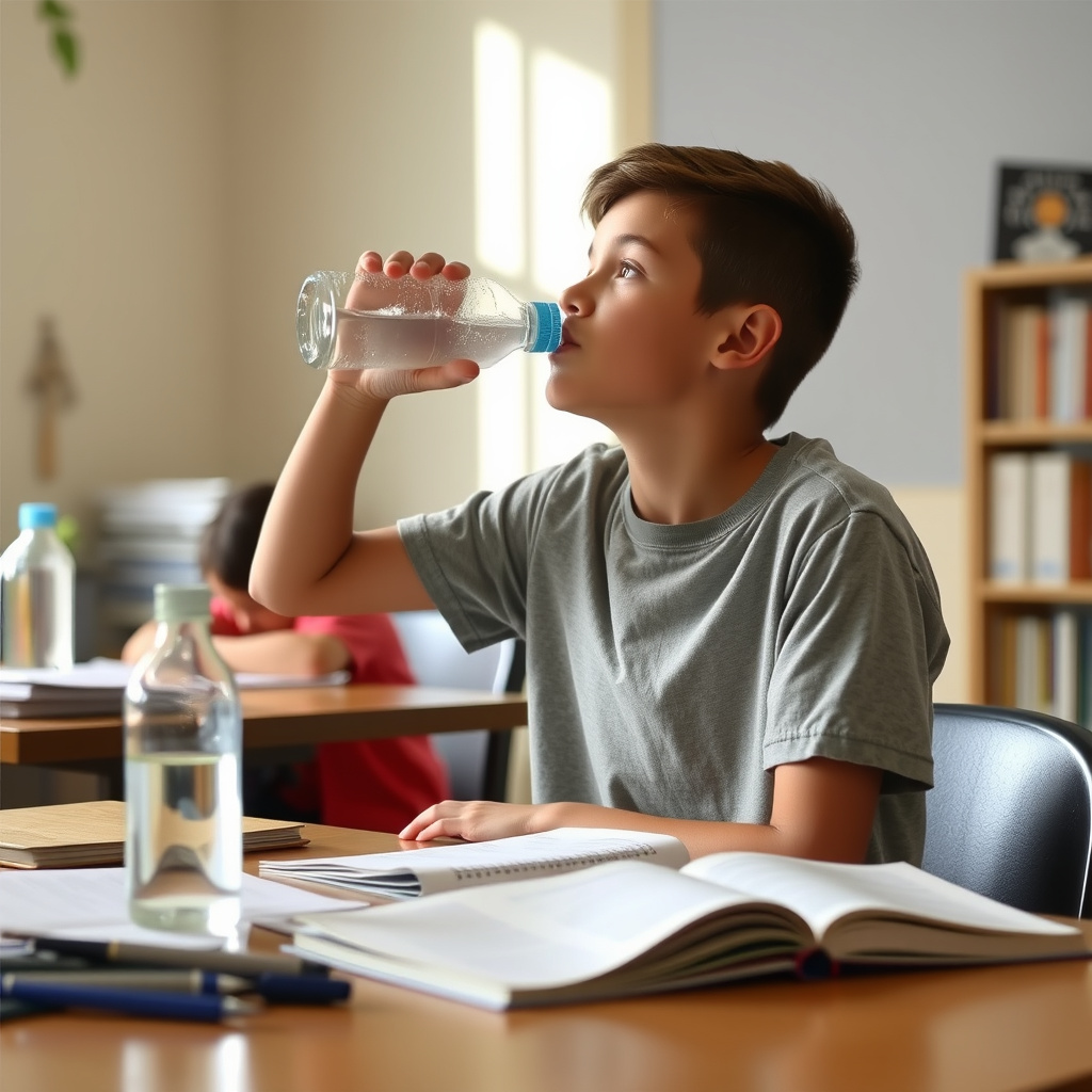 Building Healthy Habits Around Homework