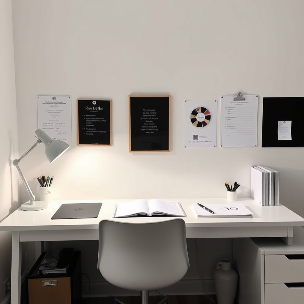 Creating a Productive Study Environment