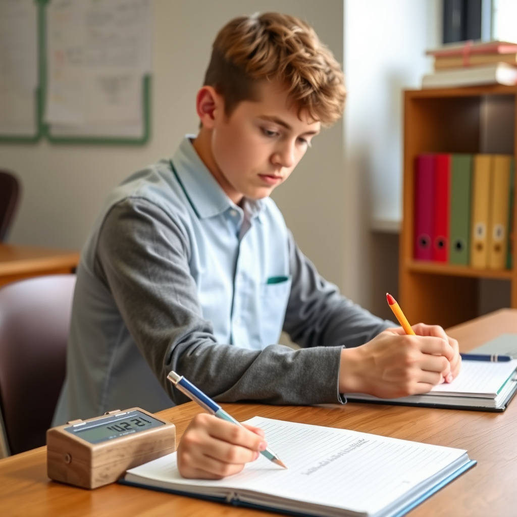 Designing Effective Study Routines