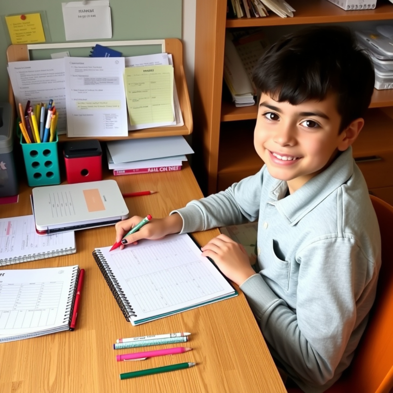 How to Develop Good Study Habits for Effective Learning