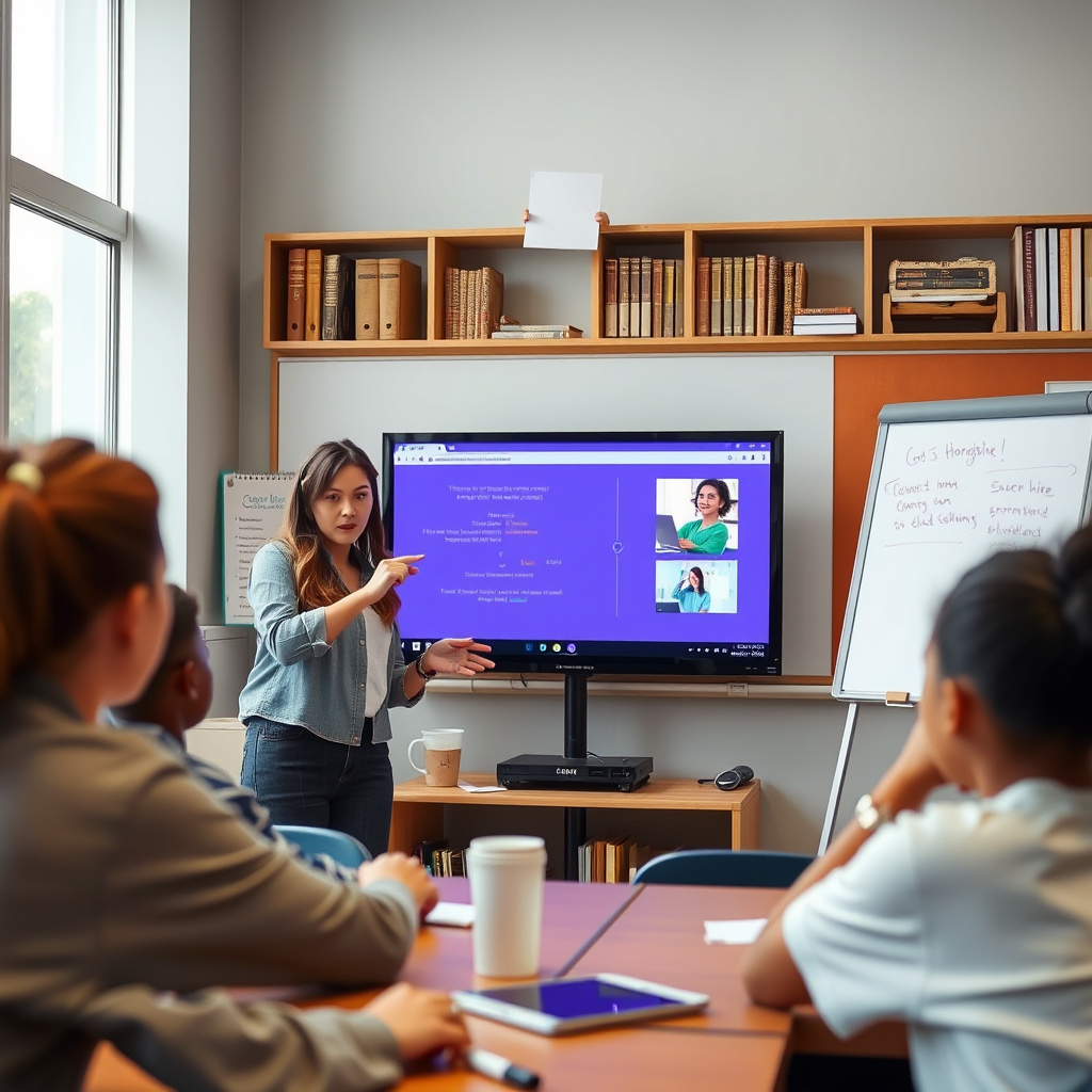 Teaching Methods that Enhance Classroom Performance