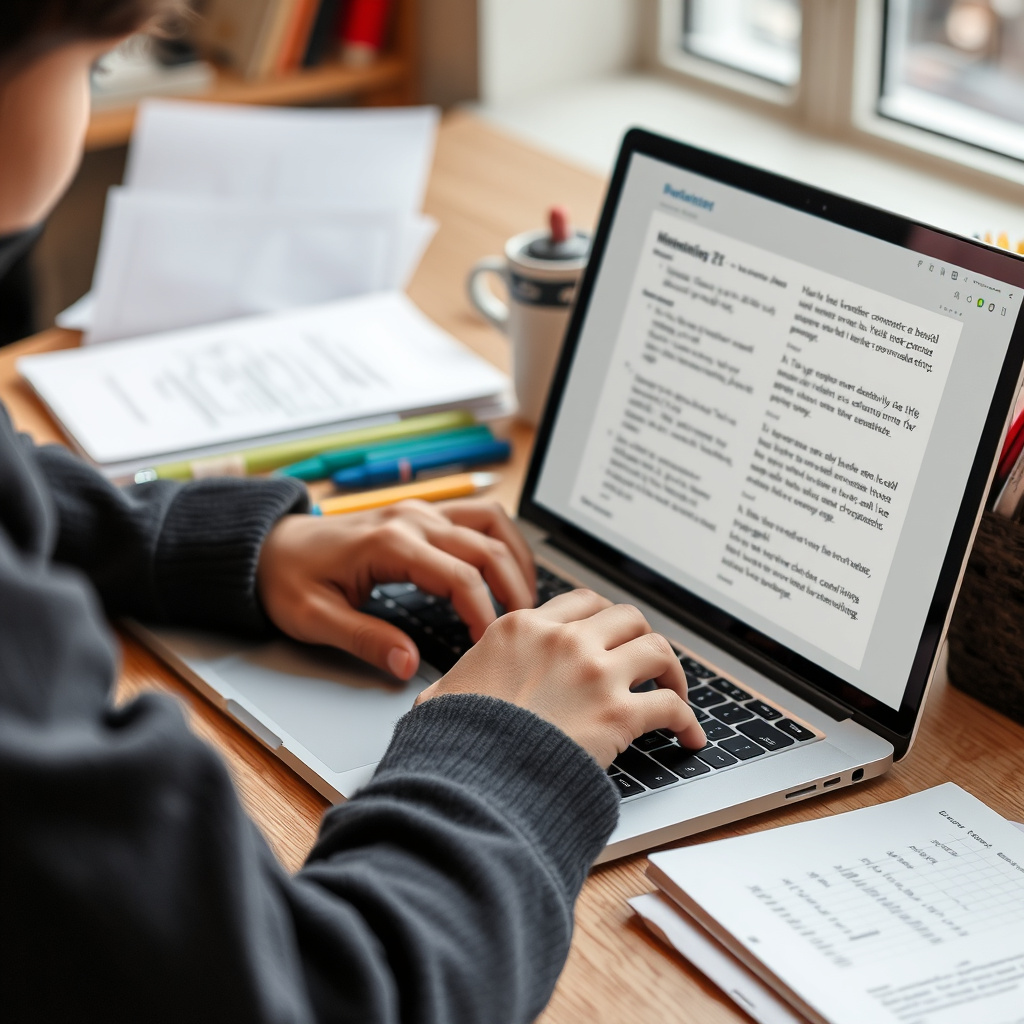 Developing Writing and Communication Skills