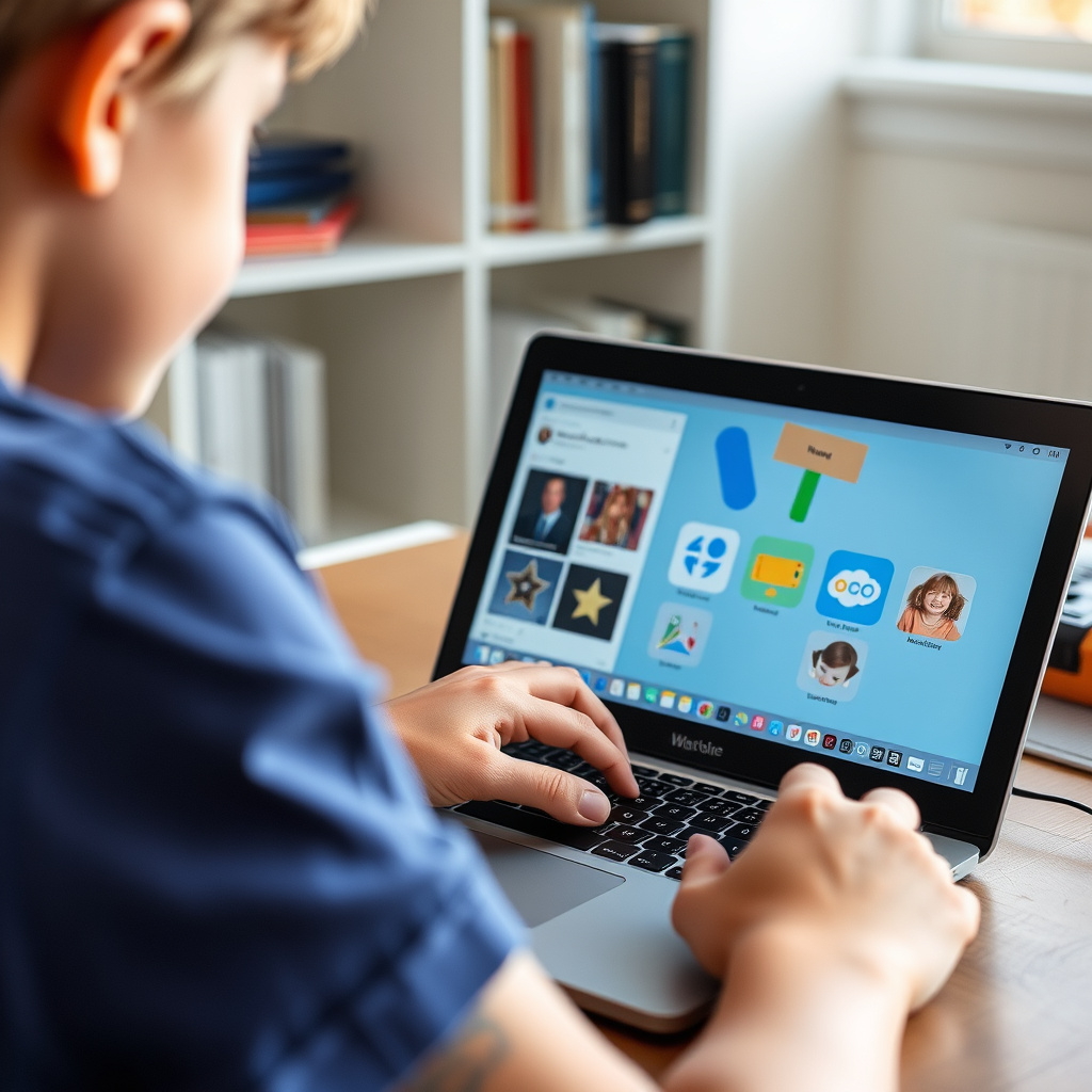 Utilizing Technology and Resources for Academic Improvement