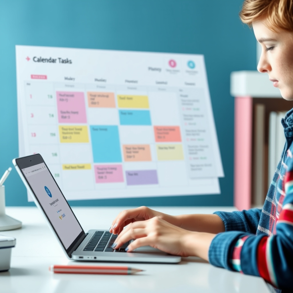 Time Management and Organization Tips for Better Grades