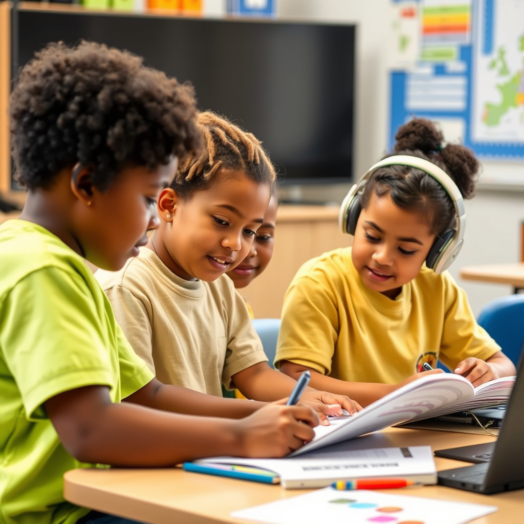 Adopting Study Techniques for Students with Different Learning Styles