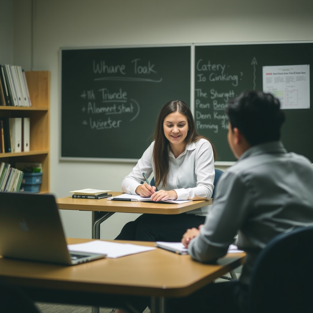 Leveraging External Support to Boost Academic Performance