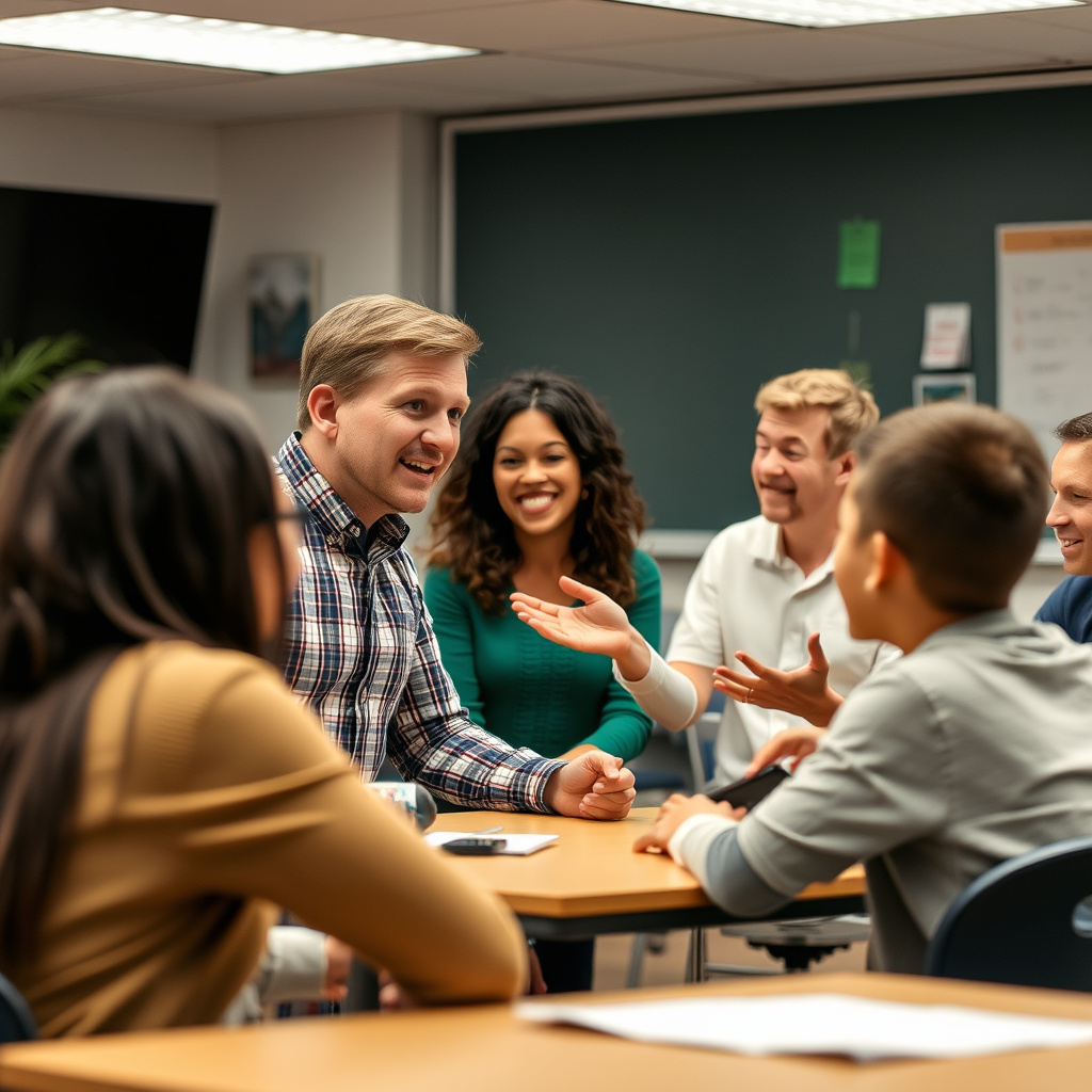 Classroom Strategies to Improve Student Performance
