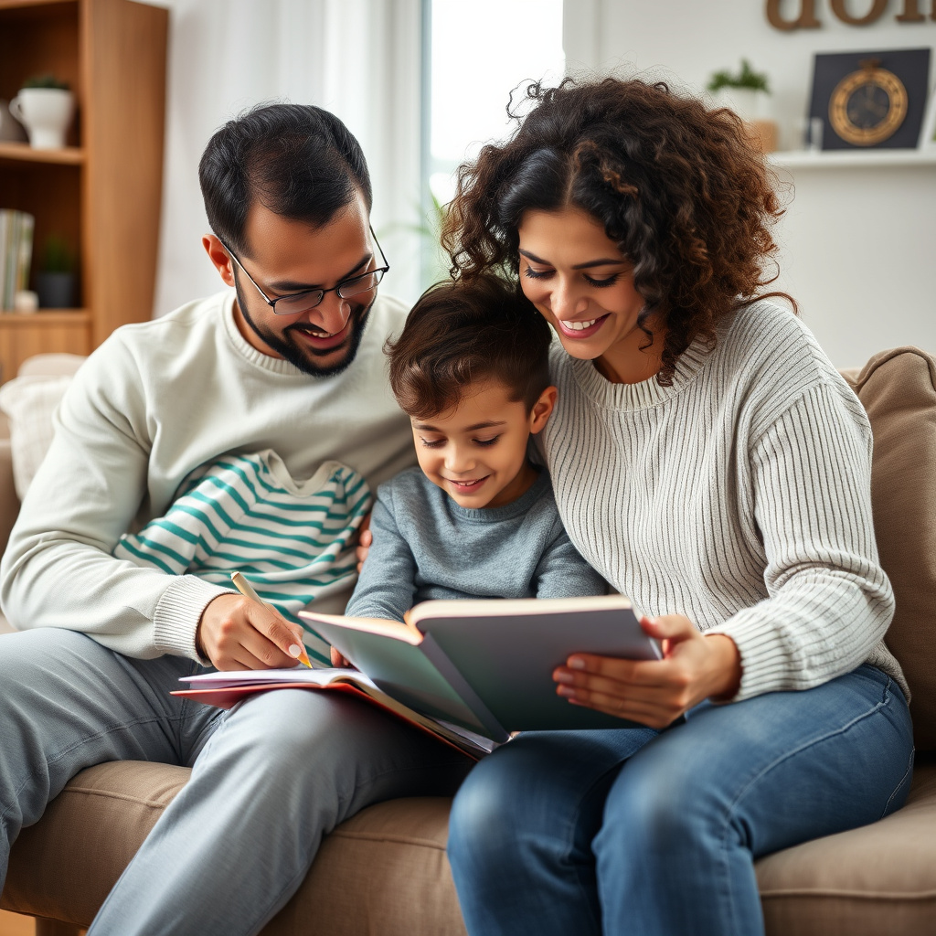 The Role of Parents and Guardians