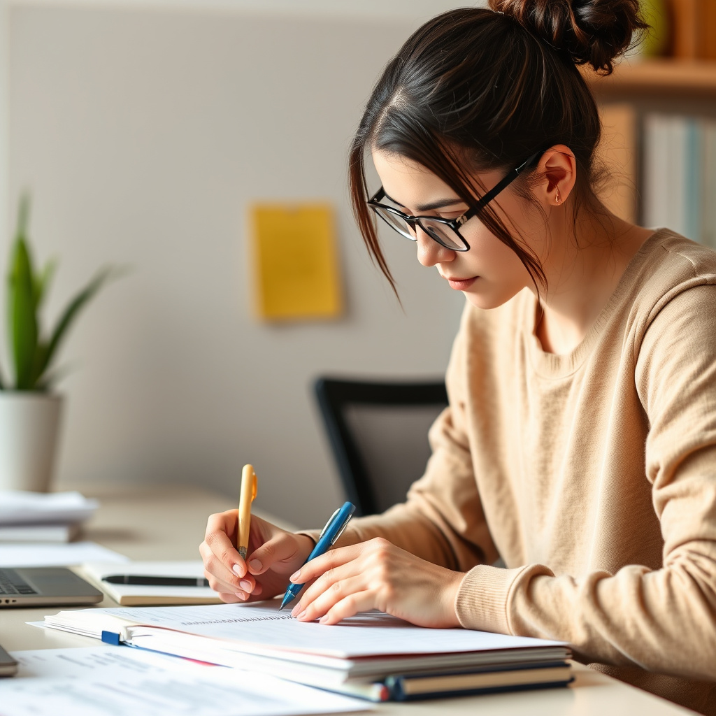 Preparation Strategies to Improve Test Taking Skills