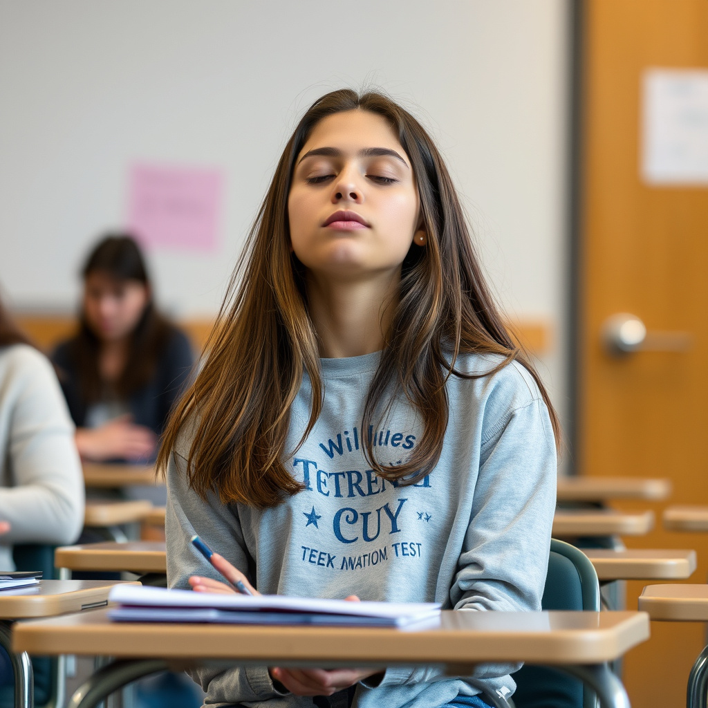 Enhancing Focus and Reducing Anxiety