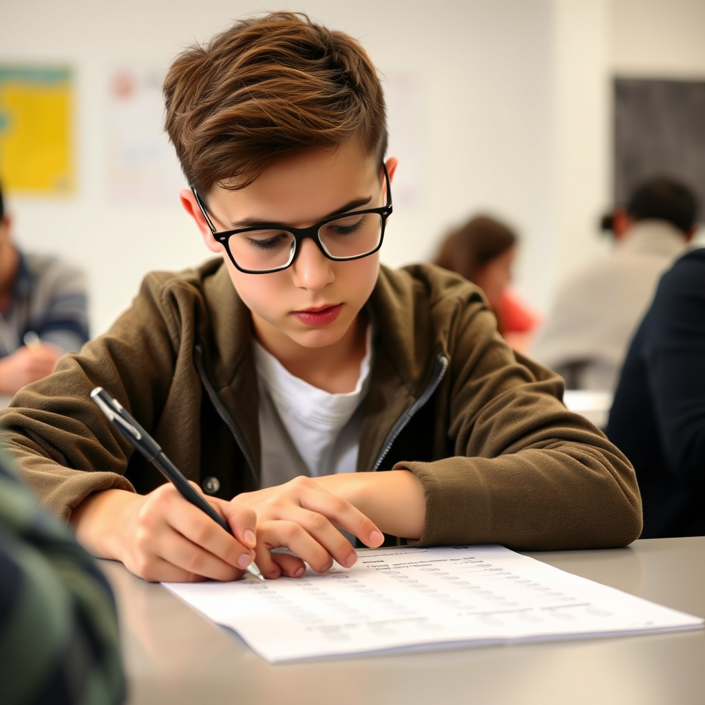 Applying Effective Test Taking Strategies