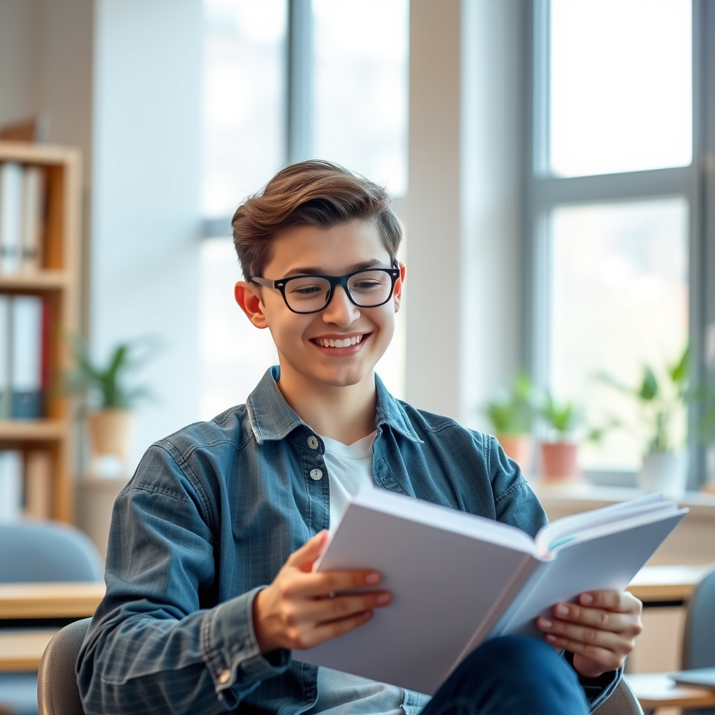Building a Positive Mindset Around Exams