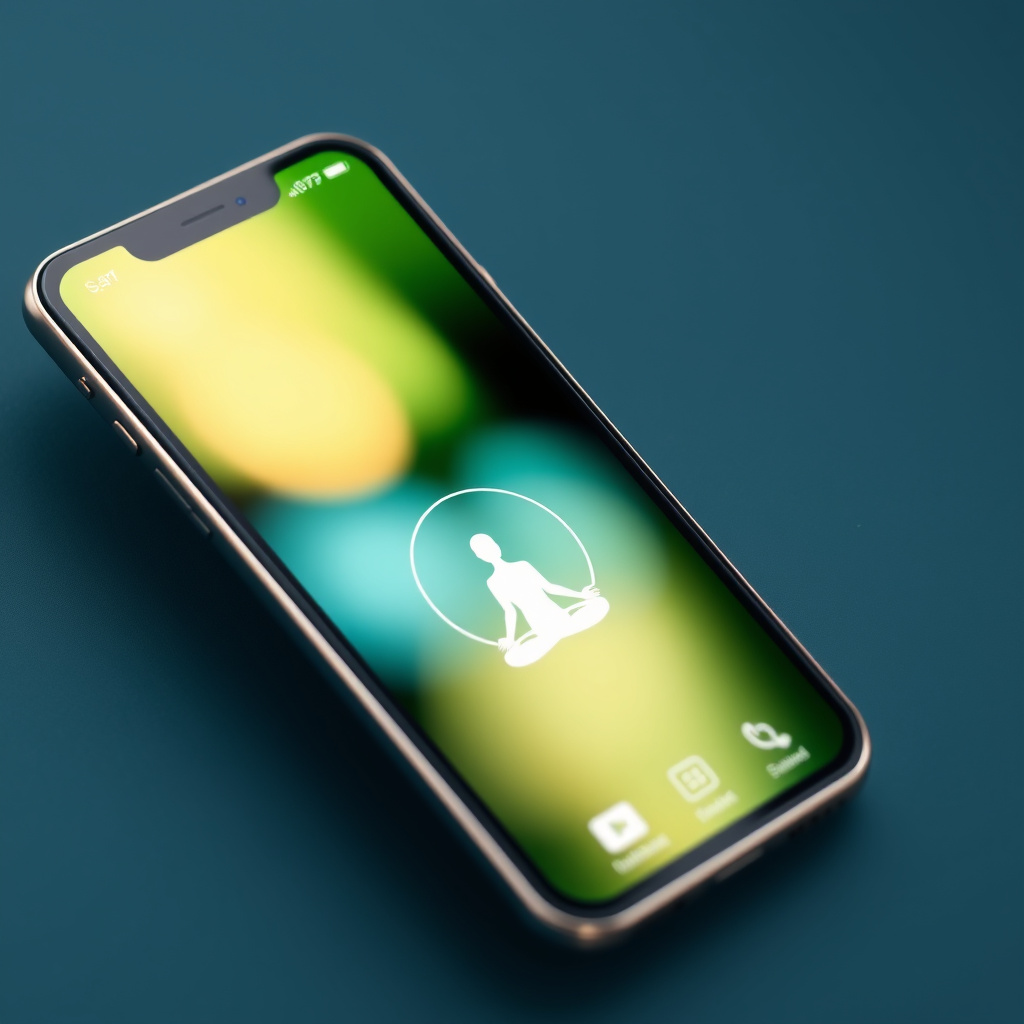 Using Technology and Apps for Anxiety Reduction