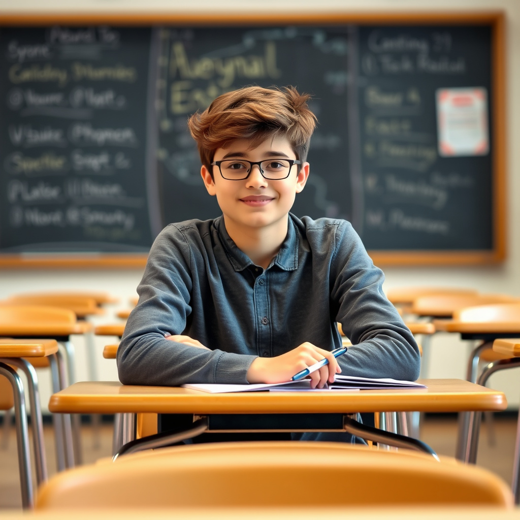How to Deal with Test Anxiety on Exam Day