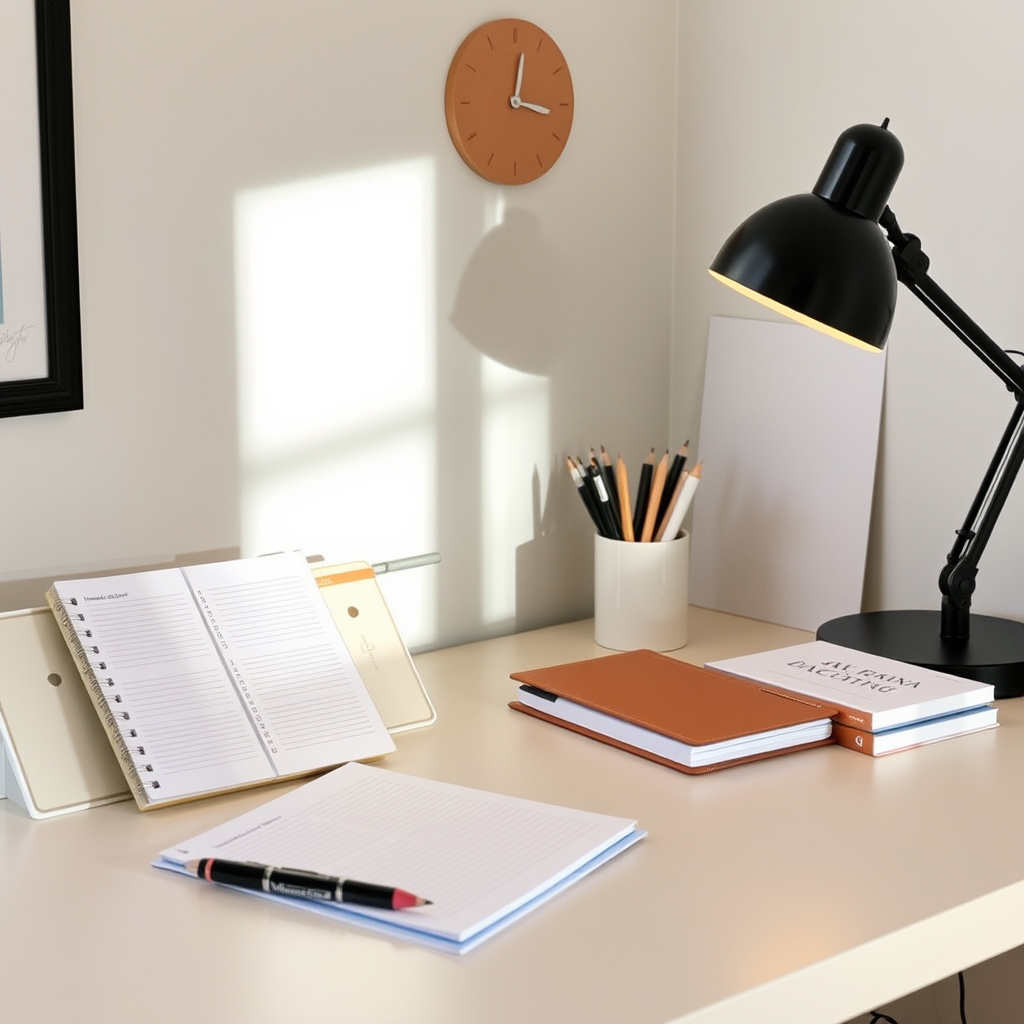 Effective Study Habits to Reduce Test Anxiety