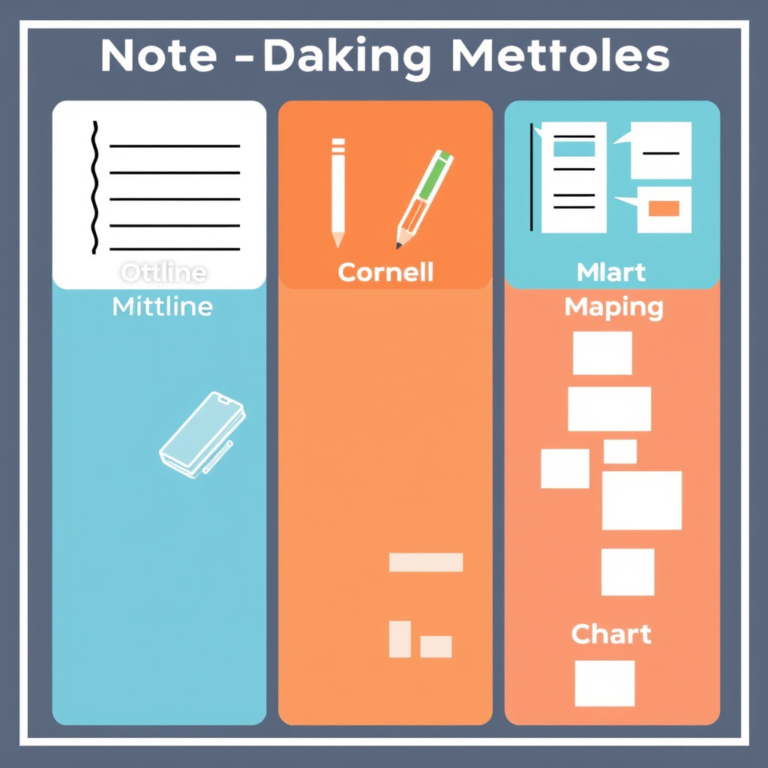 How to Take Better Notes: Effective Strategies for Clear and Useful Note-Taking
