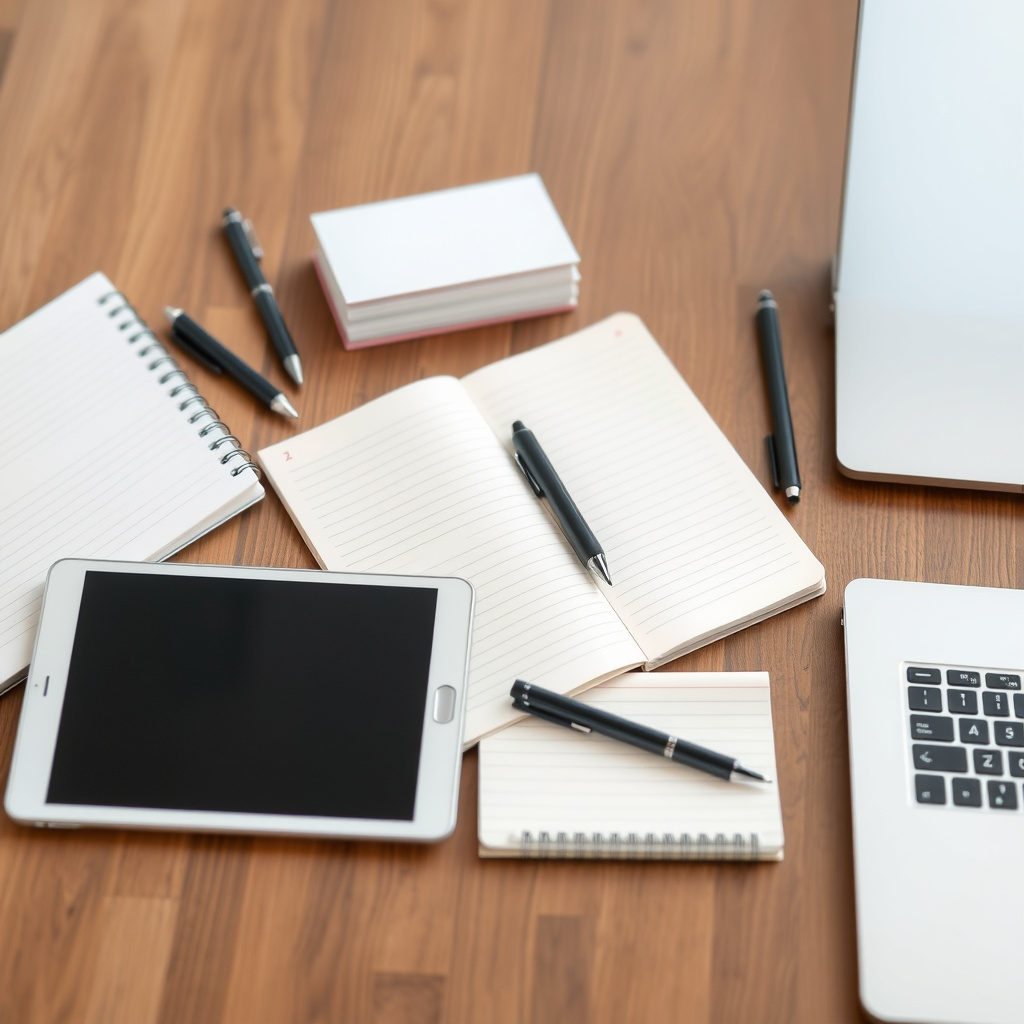Choosing the Right Tools for Better Notes