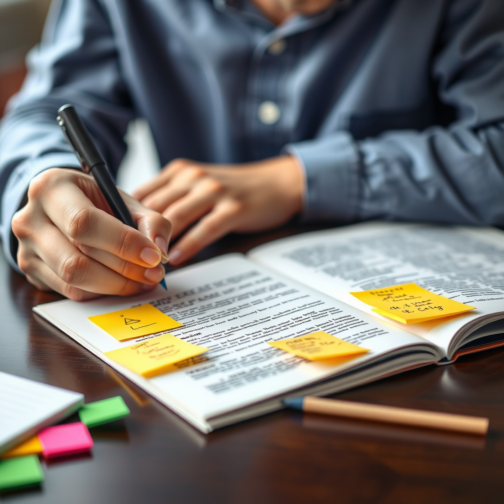 Techniques to Enhance Note Clarity and Usefulness