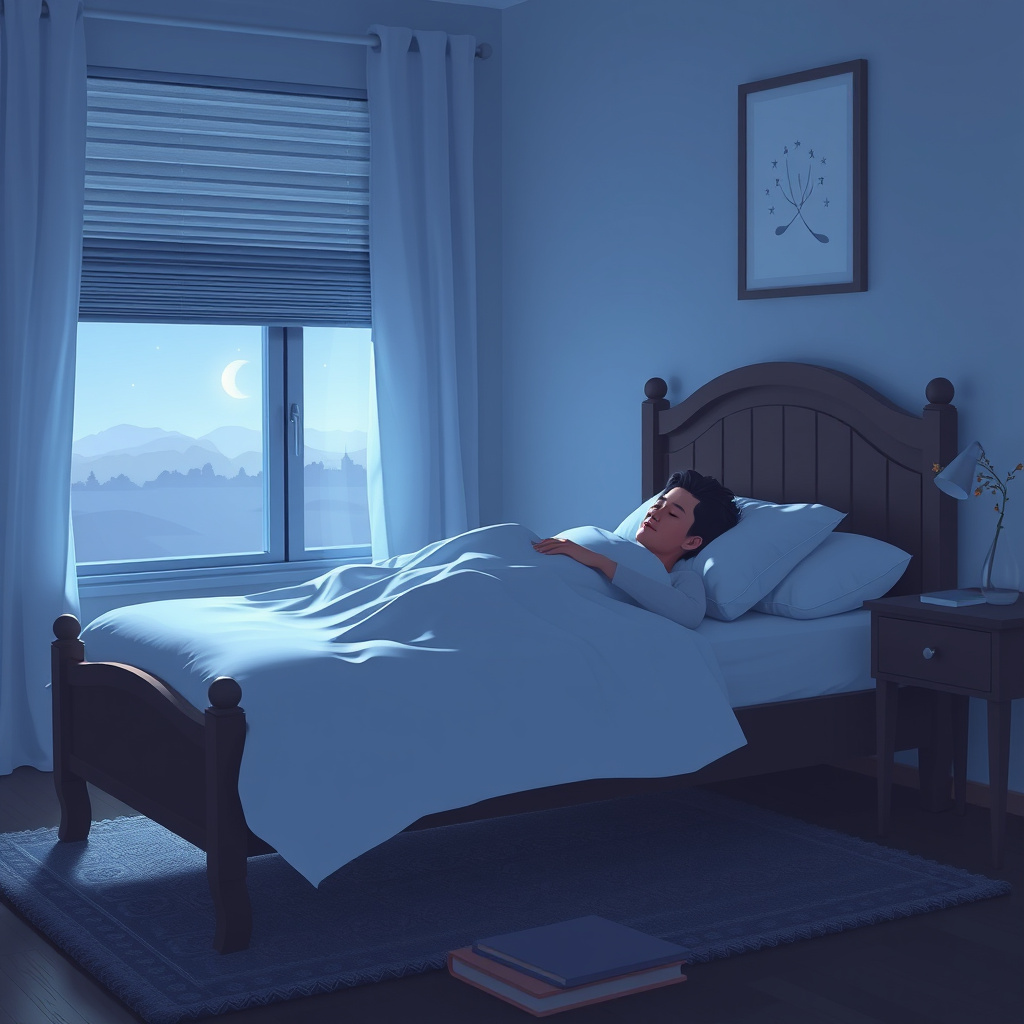 Sleep and Memory Consolidation
