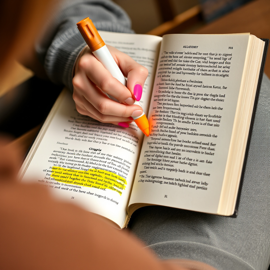 Active Reading Techniques to Boost Comprehension Skills
