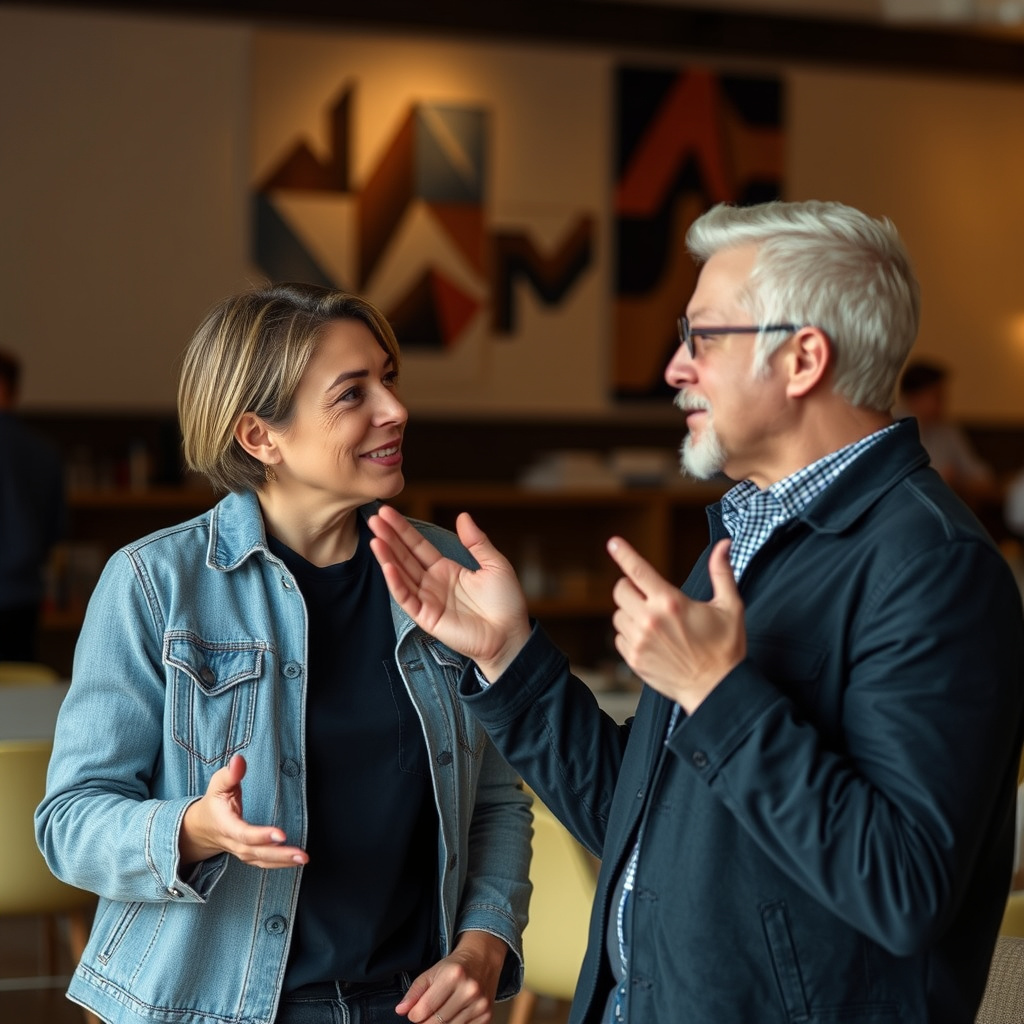 Harnessing Nonverbal Communication