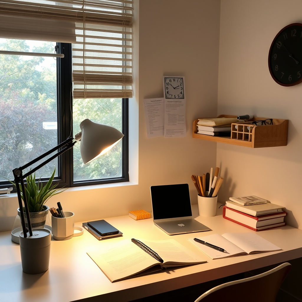 Optimizing Your Study Environment