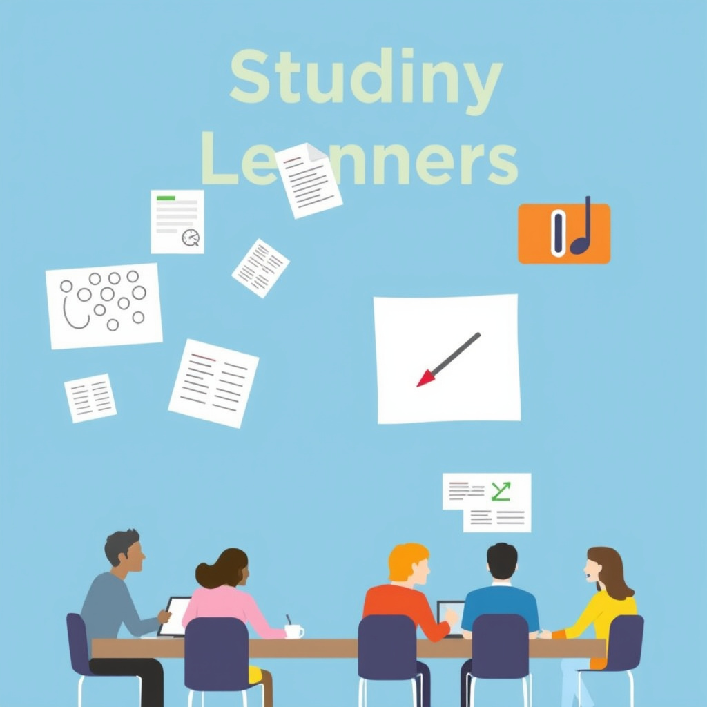 Adapting Learning Strategies to Individual Needs